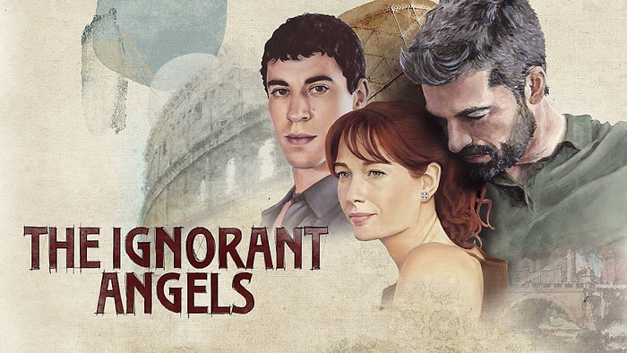 The Italian Romantic-Drama Series ‘The Ignorant Angels’ Comes to Disney+ Today