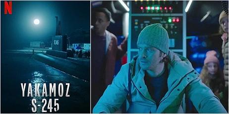 Sonunda Yayında: 'Into the Night' ile Aynı Evrende Geçecek Olan 'Yakamoz S-245' Netflix'te!