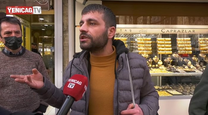 'Erzurum'a 23 Tane Hapishane Yapacağına 2 Tane Fabrika Yap' Diyen Vatandaş: 'Sokakta Yatacağım'