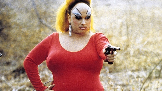 31. Pembe Flamingolar / Pink Flamingos (1972)