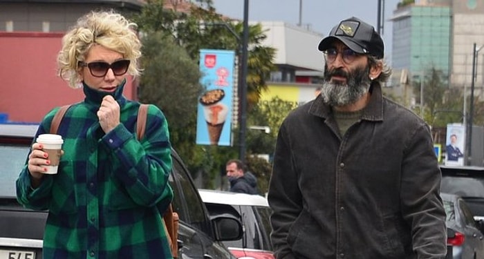 8 Yıllık Evliliği Biten Fırat Tanış Gizemli Arkadaşıyla Görüntülendi!