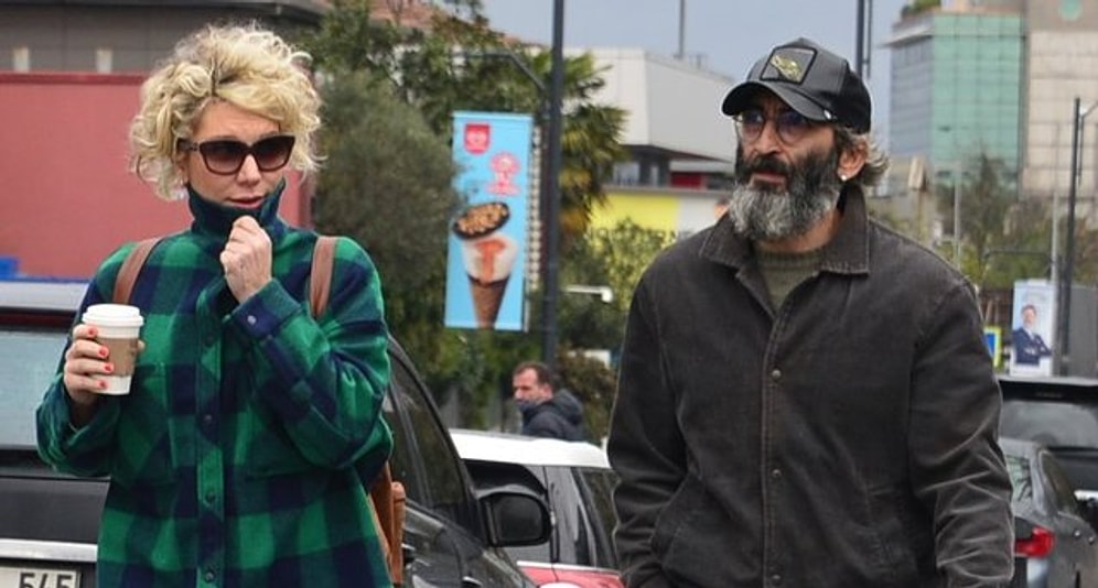 8 Yıllık Evliliği Biten Fırat Tanış Gizemli Arkadaşıyla Görüntülendi!