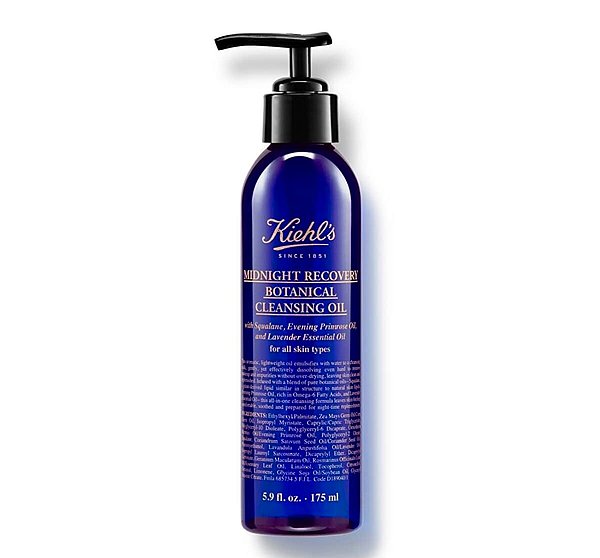 5. Cilt bakımı için para harcamayı sevenlerin tercih edebileceği bir marka; Kiehl's.