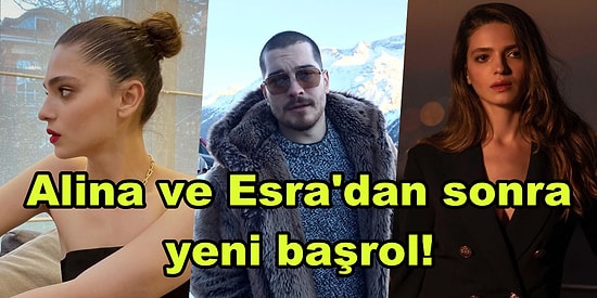 Adı ve Oyuncu Kadrosu Değişen Süslü Korkuluk Dizisinde Çağatay Ulusoy'a Eşlik Edecek Şifanur Gül Kimdir?