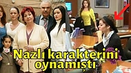 Güldür Güldür'ün Yıldızı Aylin Kontente'nin Yıllar Önce Yaprak Dökümü'nde Figüranlık Yaptığı Ortaya Çıktı