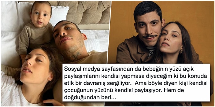 Çocuğunun Fotoğrafını Çeken Gazetecilerle Tartıştığı İçin Haber Olan Can Bonomo, Twitter'dan Tepki Gösterdi!