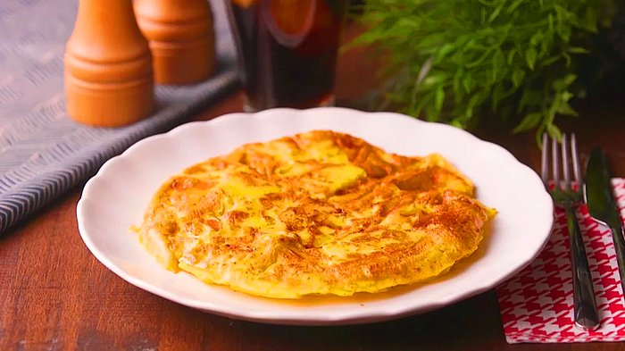 Pratik Kaşarlı Omlet Tarifi: Kaşarlı Omlet Nasıl Yapılır, Malzemeleri Nelerdir?