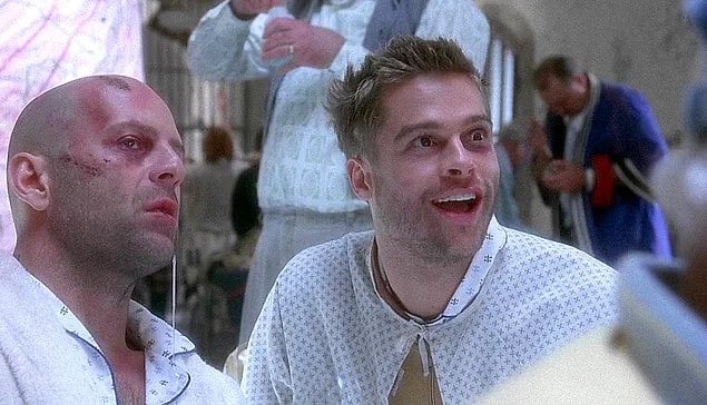 11. 12 Maymun / Twelve Monkeys (1995)