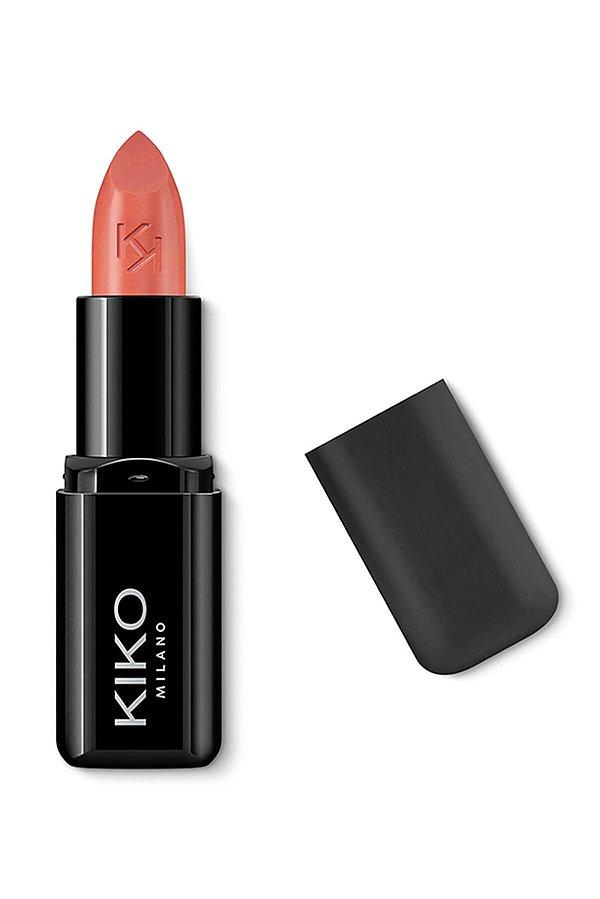 2. KIKO Ruj - Smart Fusion Lipstick 404