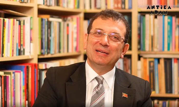 Ekrem İmamoğlu: 'Bugünlerde Günlerce Atatürk ile Dertleşmek İsterdim'