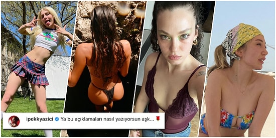 Ufuk Beydemir İpek Yazıcı'ya Yürüdü, Deren Talu Annesini Solladı! Ünlülerin Instagram Paylaşımları (13 Nisan)