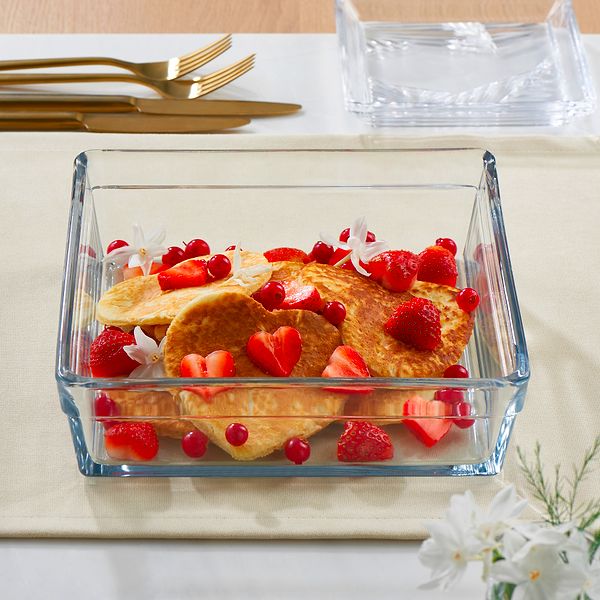 Leziz kek ve tatlılarına özel Borcam Premium Kare mutfağının en nadide parçası olacak!
