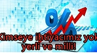 Enflasyonumuz da Yerli ve Milli: Yaşadığımız ve Hissettiğimiz Enflasyonun Ne Kadarını Kendimiz Ürettik?