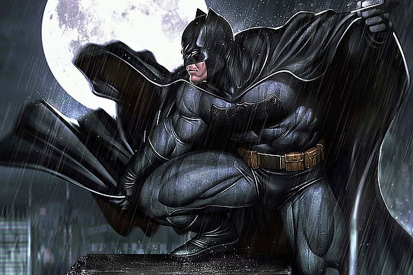 Batman'e 10 Yıl Sonra Gelen Değişiklik!