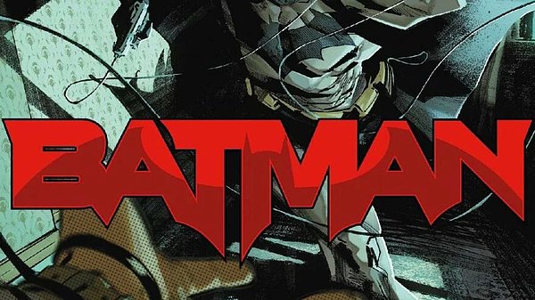 Batman'in Yeni Logosu!