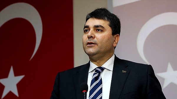 "Kast ettiğim kişiler Beştepe çevresinde kümelenmiş çıkar grupları"