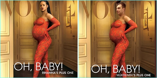 TikTok Mükremin'in Hamilelik Sürecinden 5 Liraya Burun Kıvıran Otomata Son 24 Saatin Viral Tweetleri