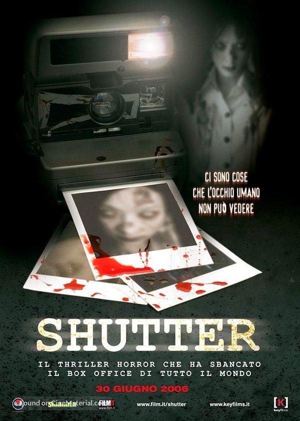 12. Shutter / Resimdeki Hayalet (2004) - IMDb: 7.0
