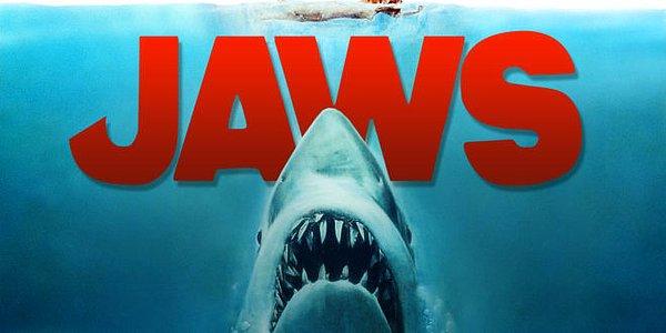 5. Jaws (1975) - IMDb: 8.1
