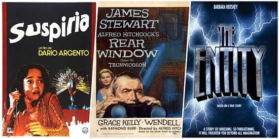 En Cesur Kişilerin Bile Yalnız Başına Karanlıkta İzleyemeyeceği Korku ve Gerilim Filmleri