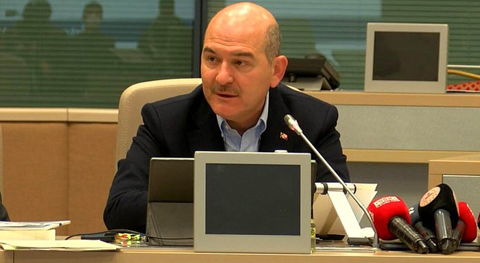 Süleyman Soylu Açıkladı: Türkiye'den Kaç Suriyeli Sınır Dışı Edildi? İşte Gönderilen Suriyelilerin Sayısı