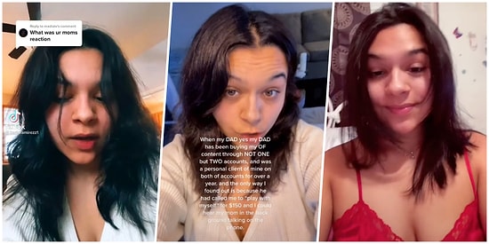 Dünyanın Çivisi Çıkmış: Bir OnlyFans Kullanıcısı Aboneleri Arasında Babasını Görünce Hayatının Şokunu Yaşadı