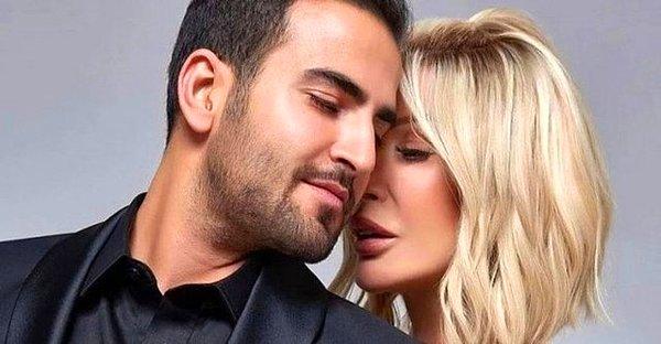 Seda Sayan ve Çağlar Ökten'in ilişkisi gibi düğünleri de 2022'ye damga vuracak gibi görünüyor.