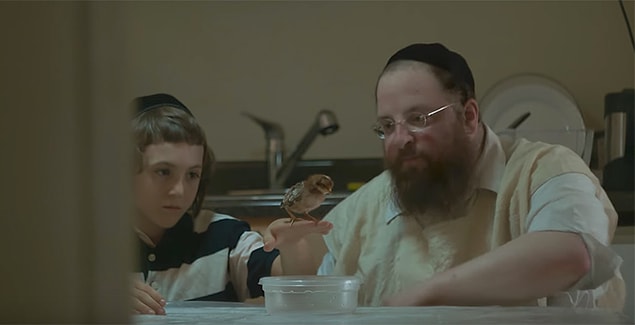 Menashe (2017)