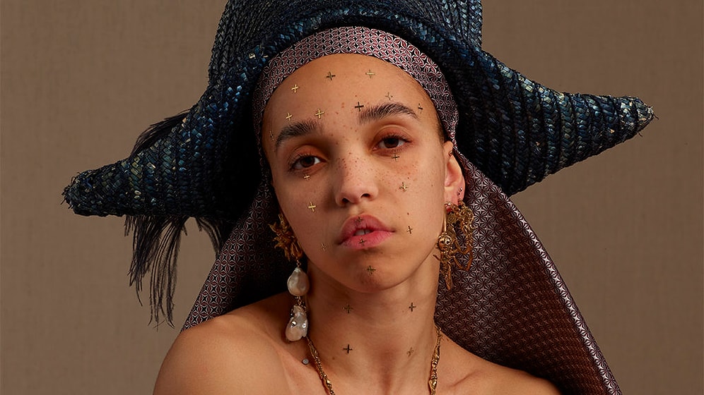 FKA twigs Shines Bright on Her First Mixtape ‘CAPRISONGS’