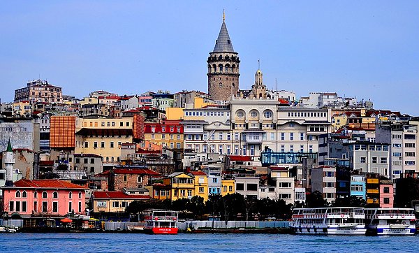 İstanbul!