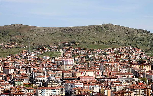 Yozgat!