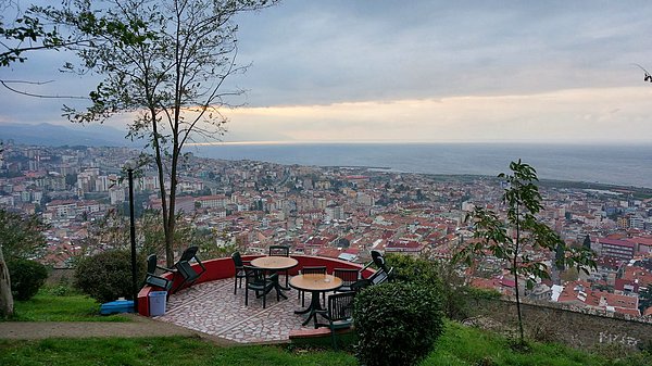 Trabzon!