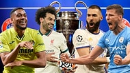 Şampiyonlar Ligi'nde Yarı Finalistler Belli Oldu! Çeyrek Final Maçlarının Tüm Detayları ve Özetleri