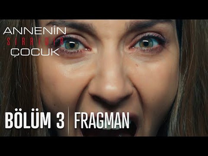 Annenin Sırrıdır Çocuk 3. Bölüm Fragmanı Yayınlandı!