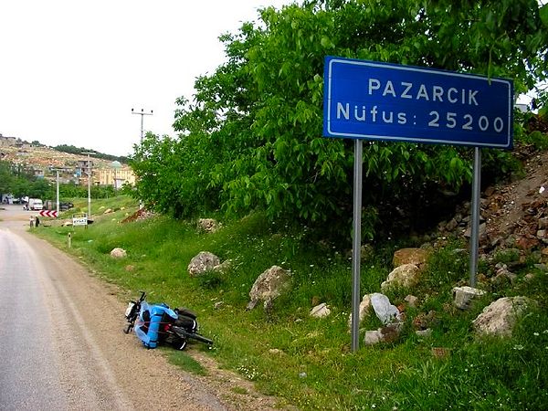 11. Pazarcık?