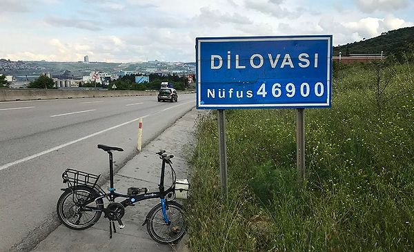 13. Dilovası?