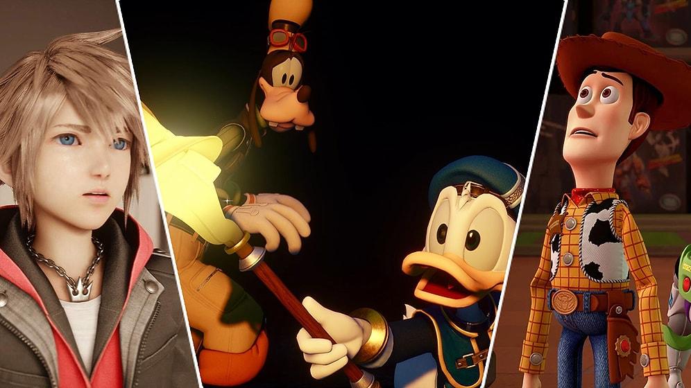 Kingdom Hearts 4 Finally Announced