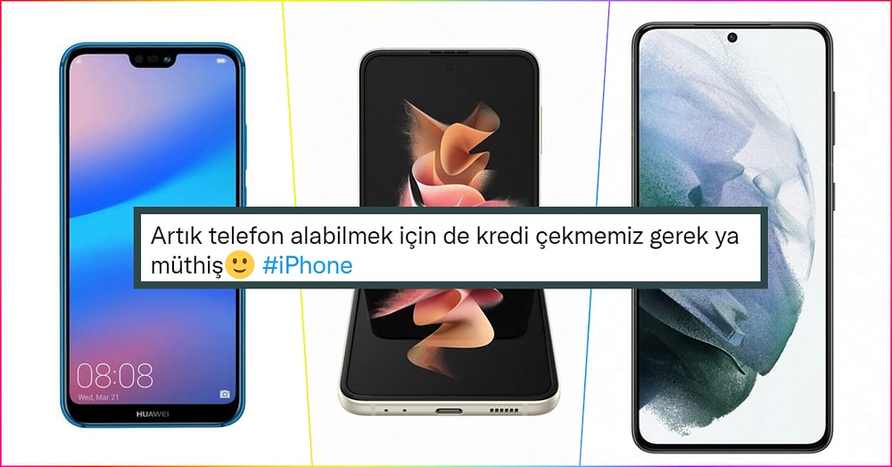 Karşılaştırıyoruz! iPhone’a Kredi Çekmek Yerine Benzer Özelliklere Sahip Daha Uygun Fiyatlı Telefonlar