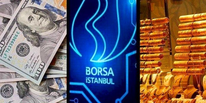 Borsa İstanbul Zirveden İnmezken, Dolar, Altın ve Petrol İki İleri Bir Geri!