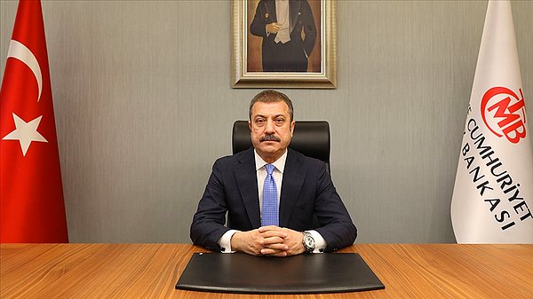 Prof. Dr. Şahap Kavcıoğlu (2021-...)
