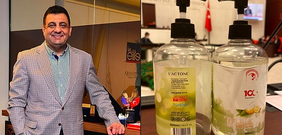 Meclis'te Uyuşturucudan Tutuklanan Ali Osman Akat'ın Ürünleri Kullanılıyormuş