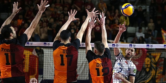 Final Maçında Tabela Değiştirildi İddiası! Galatasaray, Kupa Voley Finaline İtiraz Edecek