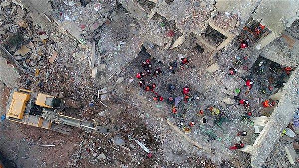 "Elazığ depremi stres transfer etmiş olabilir"