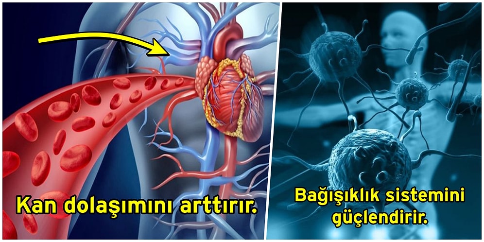 Soğuk Su ile Duş Alırsanız Vücudunuzda Ne Gibi Değişimler Olur?