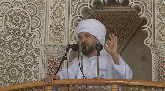 İhsan Şenocak: 'Çikolata Renkli Mümin, Kardeşim; Türkçe Konuşan Dinsiz, Vatandaştır'