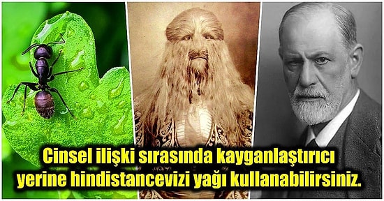 Öğrendiğiniz Anda Aydınlanarak Kültürel Bilgi Hazinesinde Boğulacağınız Birbirinden İlginç Bilgiler