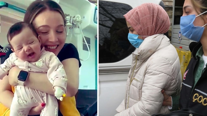 Nisa Bebeği Terk Eden Anne Hakkında İddianame Kabul Edildi