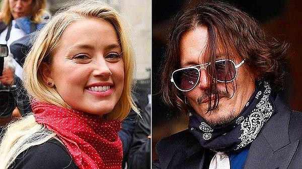 Sonrasında ise Johnny Depp mahkemede boşanma nedeni olarak Amber Heard'ün bilerek ve isteyerek yataklarına kakasını yaptığını iddia etmişti.