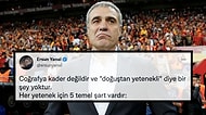 'Coğrafya Kader Değildir' Diyen Ersun Yanal'ın Futbolumuzu Ayağa Kaldırmak İçin Yaptığı Öneriler Gündem Oldu