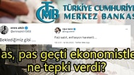 4. Ayda da Pas Geçilince, Ekonomistler Nas ve Enflasyonu Sordu: Faiz Kararı Yorumları